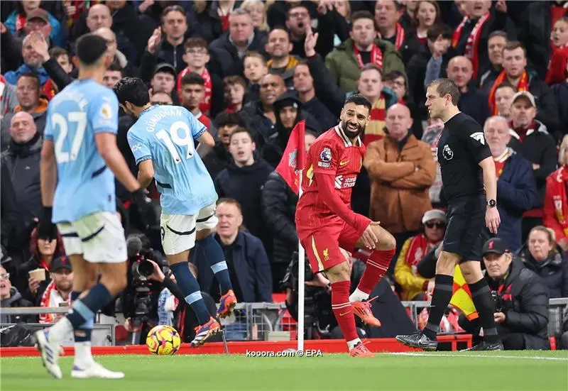 لاعب سالزبورج على رادار السيتي 