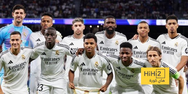 إحصائيات مودريتش مع ريال مدريد 