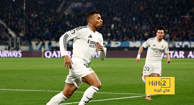 الأفضل من اشبيلية أمام ريال مدريد في الشوط الأول 