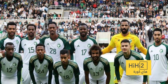 رينارد يطالب هجوم المنتخب السعودي بالتحسن | يلاكورة 