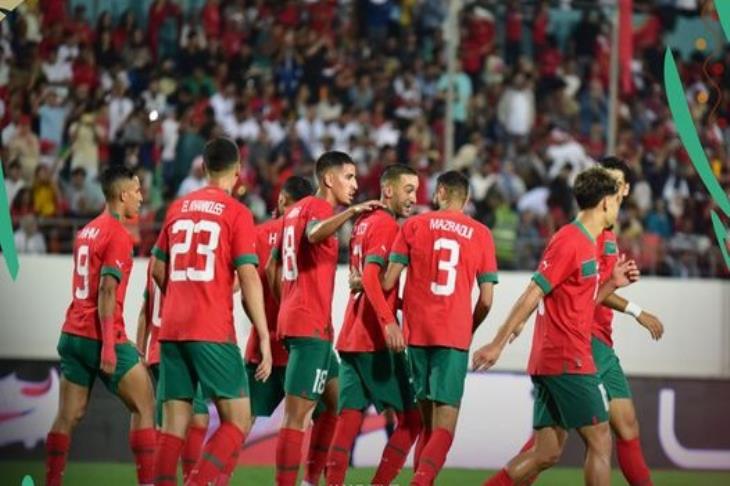 مايحدث مع المنتخب السعودي حاليا مع مانشيني في صالح المنتخب 