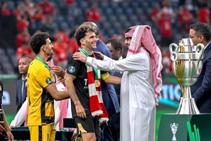 أتليتكو مدريد يدعم موراتا بعد إصابته 