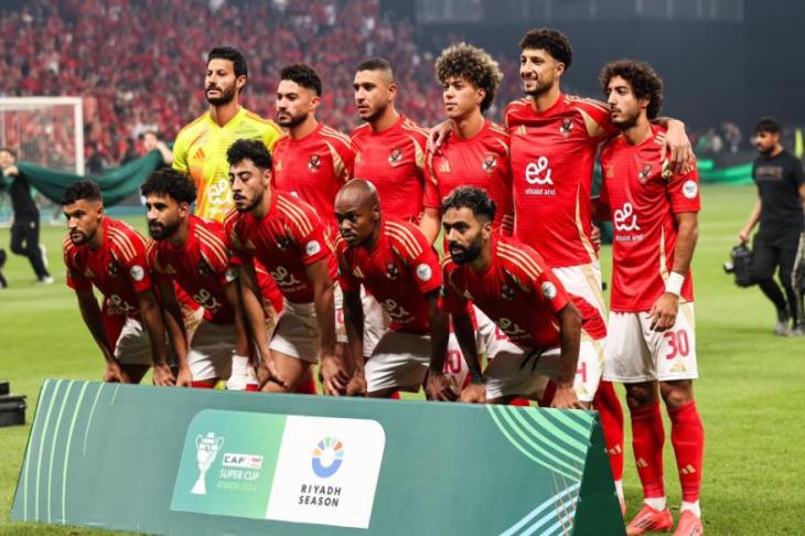 5 معلومات عن مباراة بيراميدز والترجى التونسى اليوم السبت في دورى الأبطال 