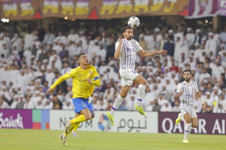 النصر يبحث عن الفوز الأول في دوري أبطال آسيا للنخبة 