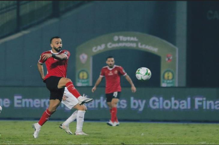 الأهلي ضد الهلال.. الراقي يحسم الشوط الأول من الكلاسيكو فيديو 