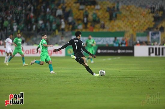 الكاميرون تقلص الفارق 1-2 أمام السنغال فى الدقيقة 83.. فيديو 