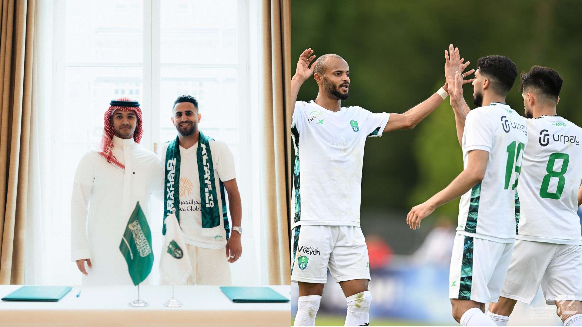 الأهلي يحدد برنامج مباراة أورلاندو بيراتس في دوري الأبطال 