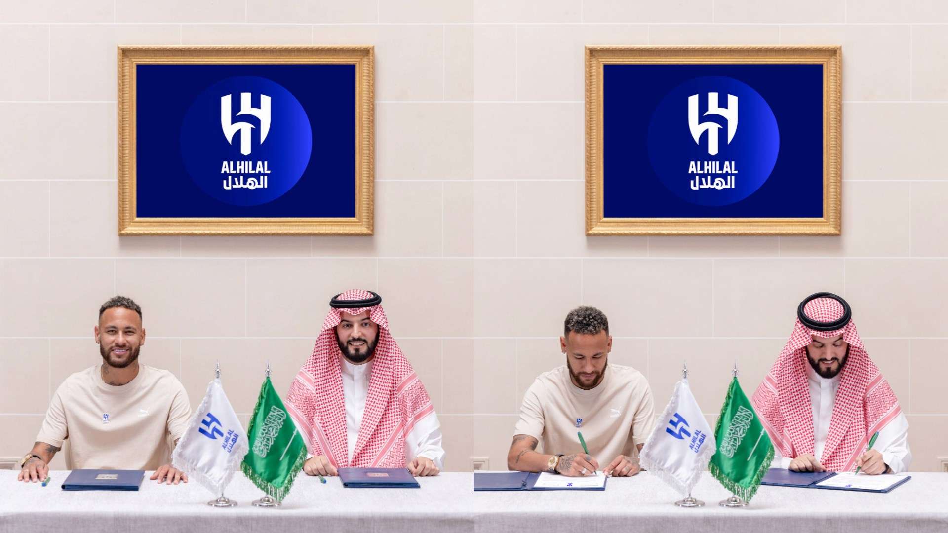 أفضل لاعب في الشوط الأول بين الهلال وأبها 