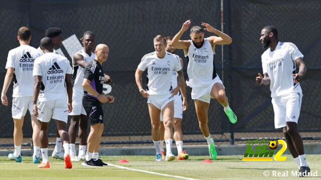 موهبة جديدة على رادار ريال مدريد 