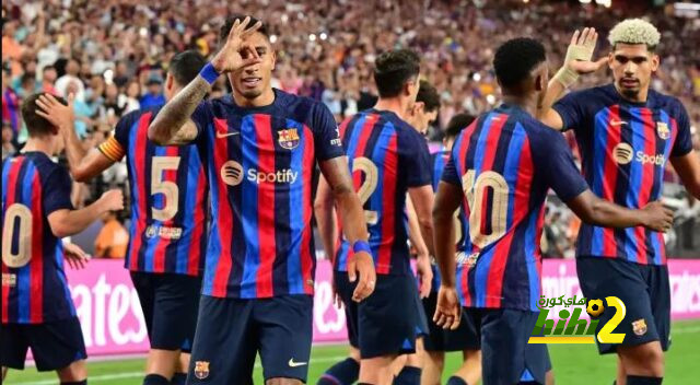 هبوط حاد في أرقام برشلونة الموسم القادم … هل سيتحمل الجمهور ذلك …؟! 