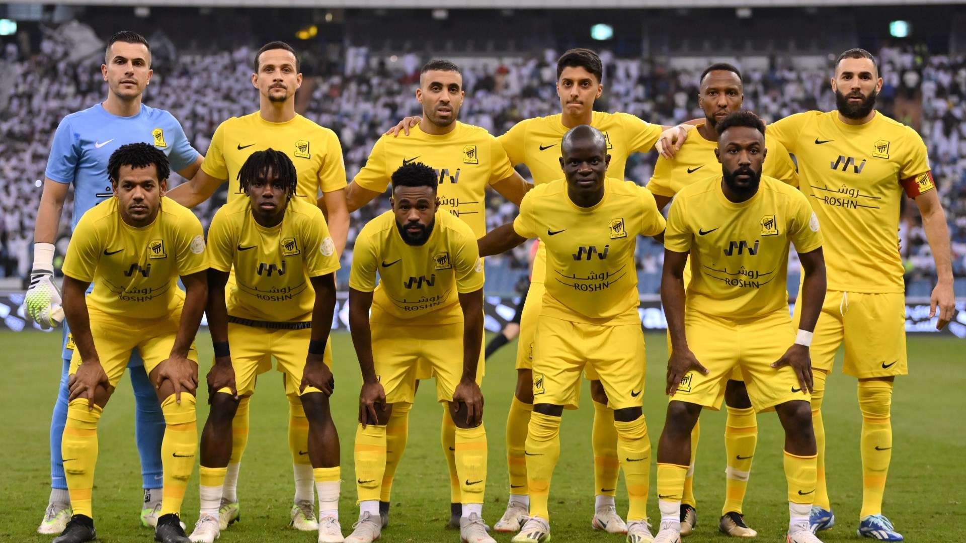 رونالدو يقدم وعد لجماهير النصر 