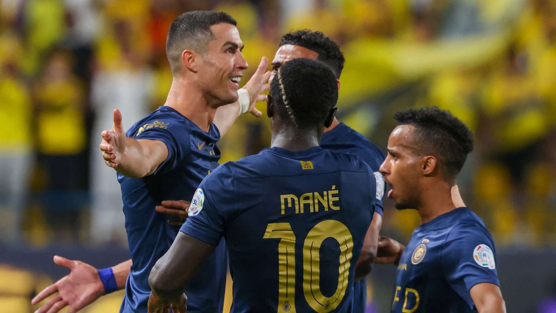 فيديو : تدريب النصر الأول مع بيولي 