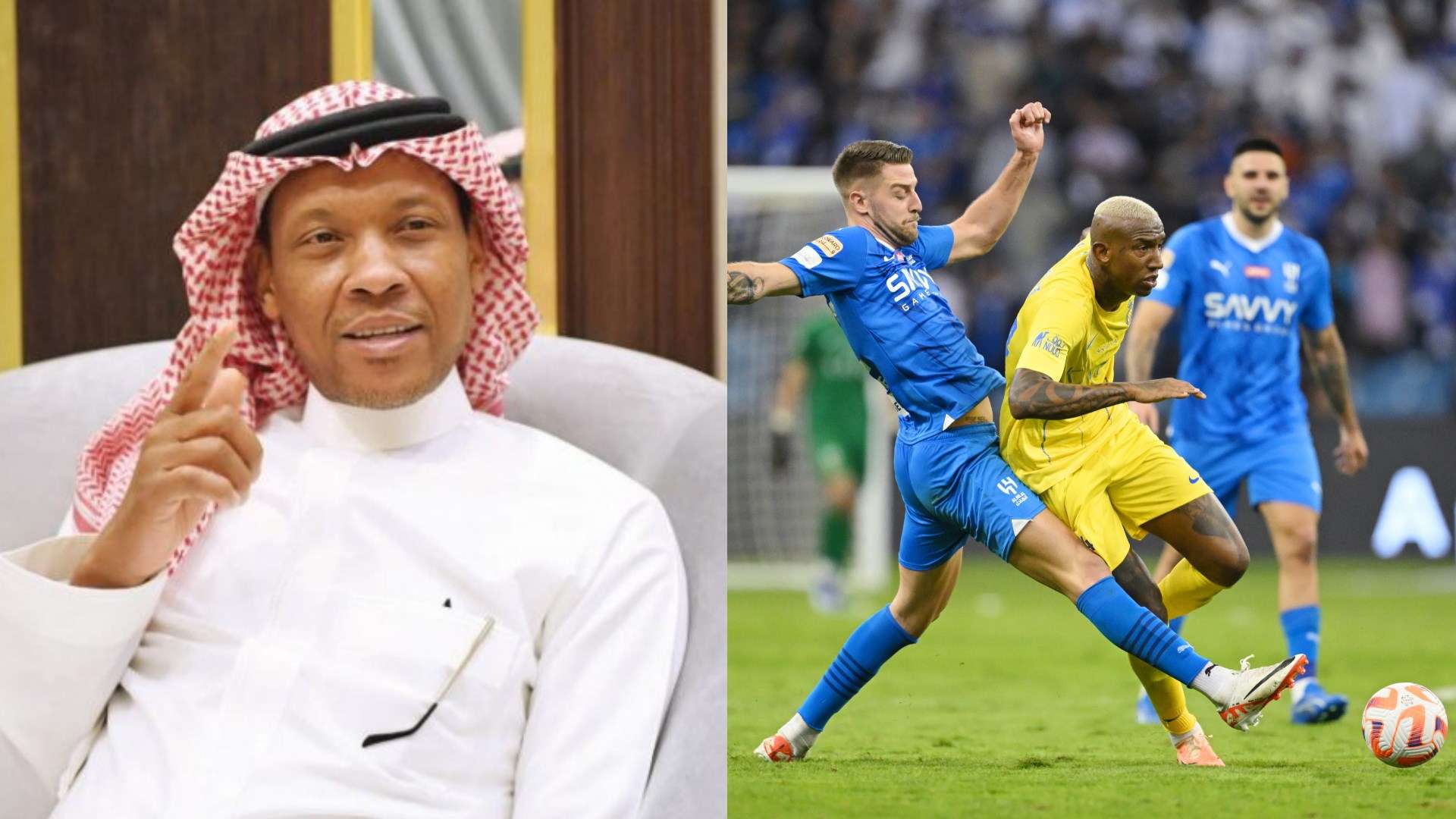 أرقام ميتروفيتش مع الهلال في الدوري السعودي 