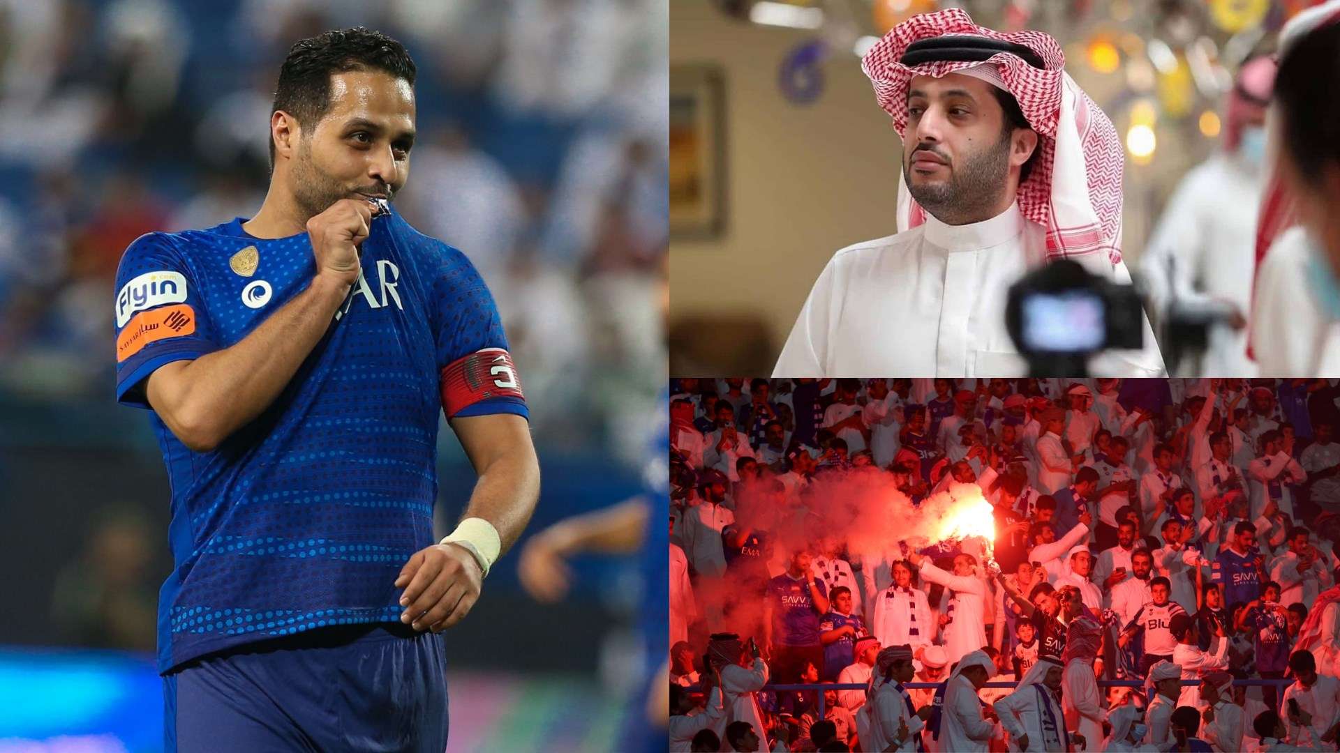 رادار الهلال السعودي يلتقط مهاجم فولهام 