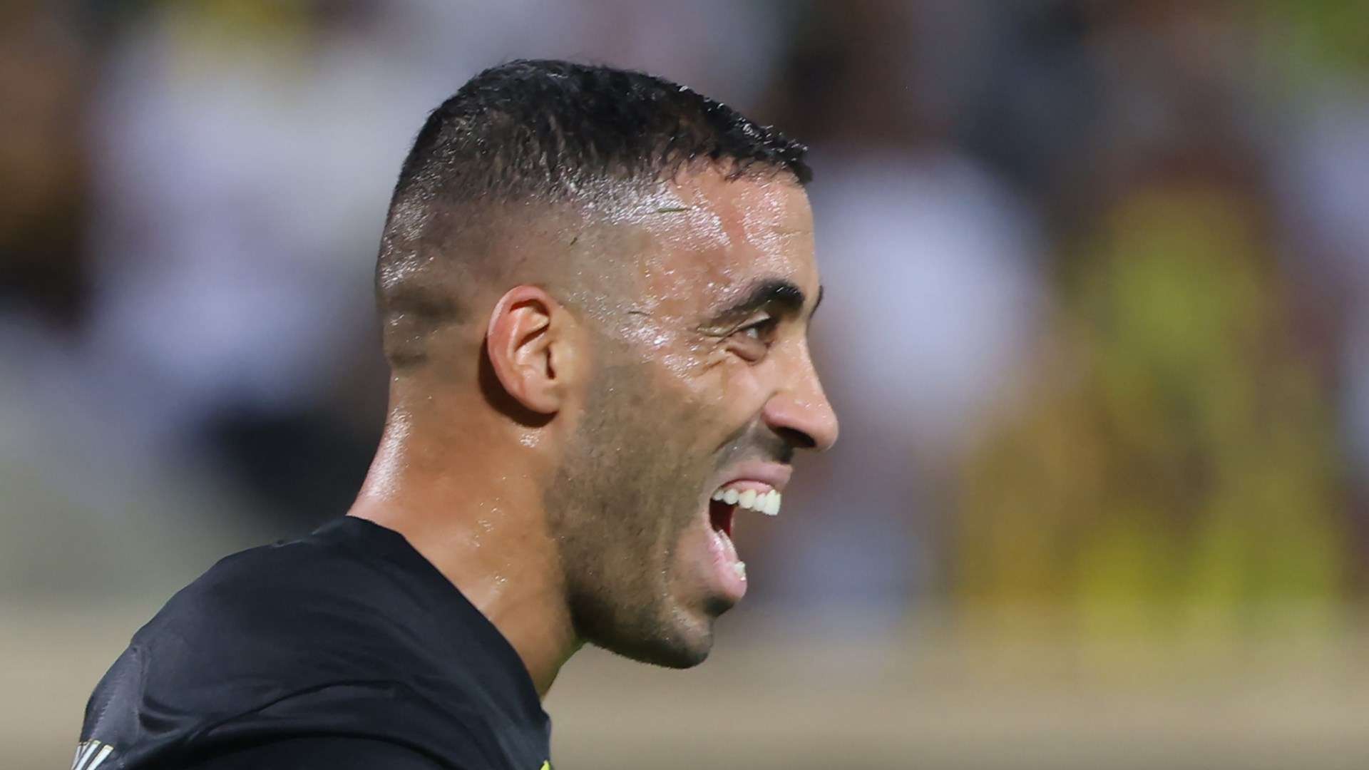 أرقام ياسين بونو مع الهلال هذا الموسم 