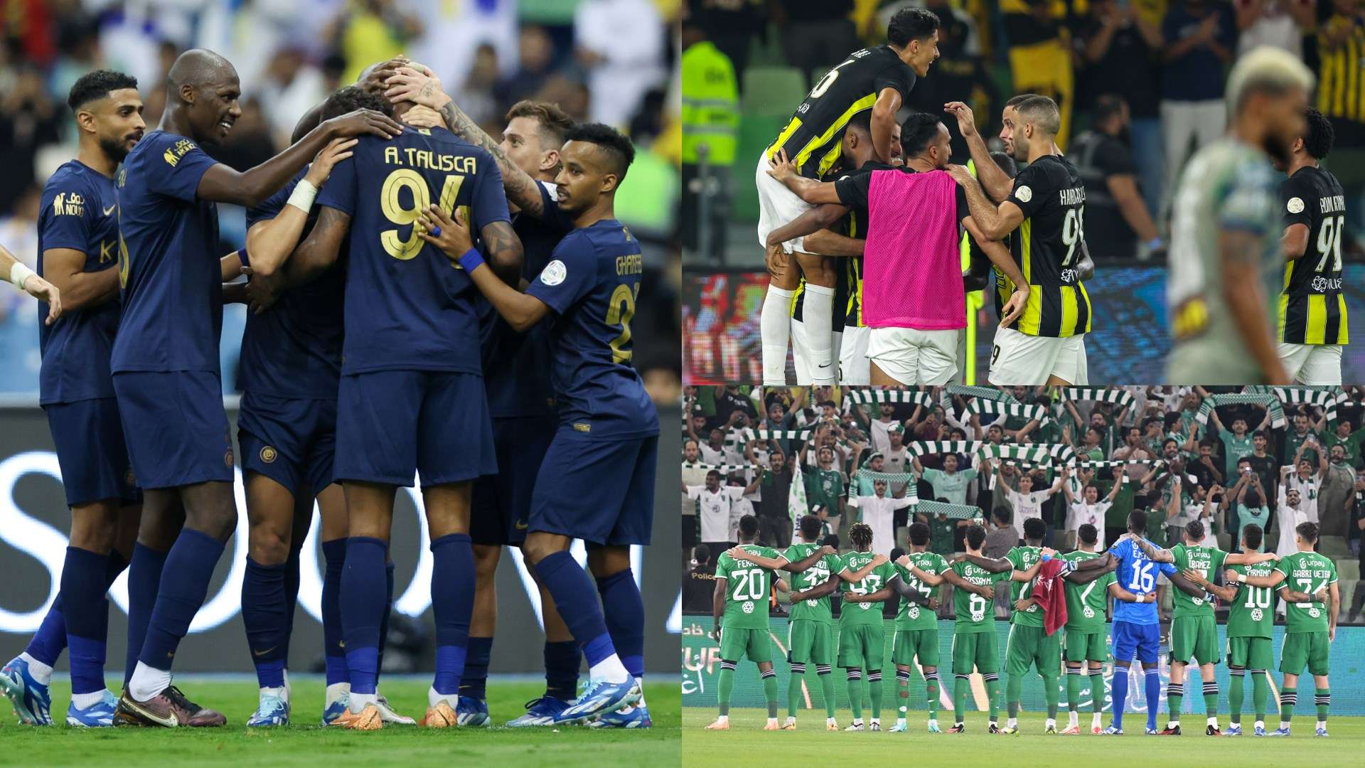 "هذا اللي ما حسبنا حسابه!" .. تصرف جمهور الأهلي قبل ديربي المونديال يقلق الاتحاد | 