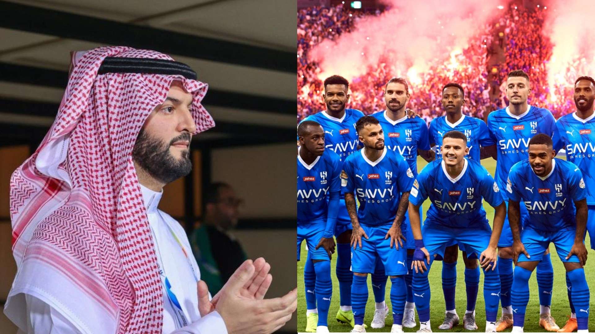 الهلال يدرس تغيير ملعب مبارياته في دوري أبطال آسيا 