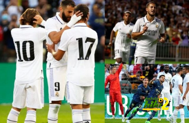 دفاع أتلتيكو مدريد أمام فياريال في الدوري الإسباني 