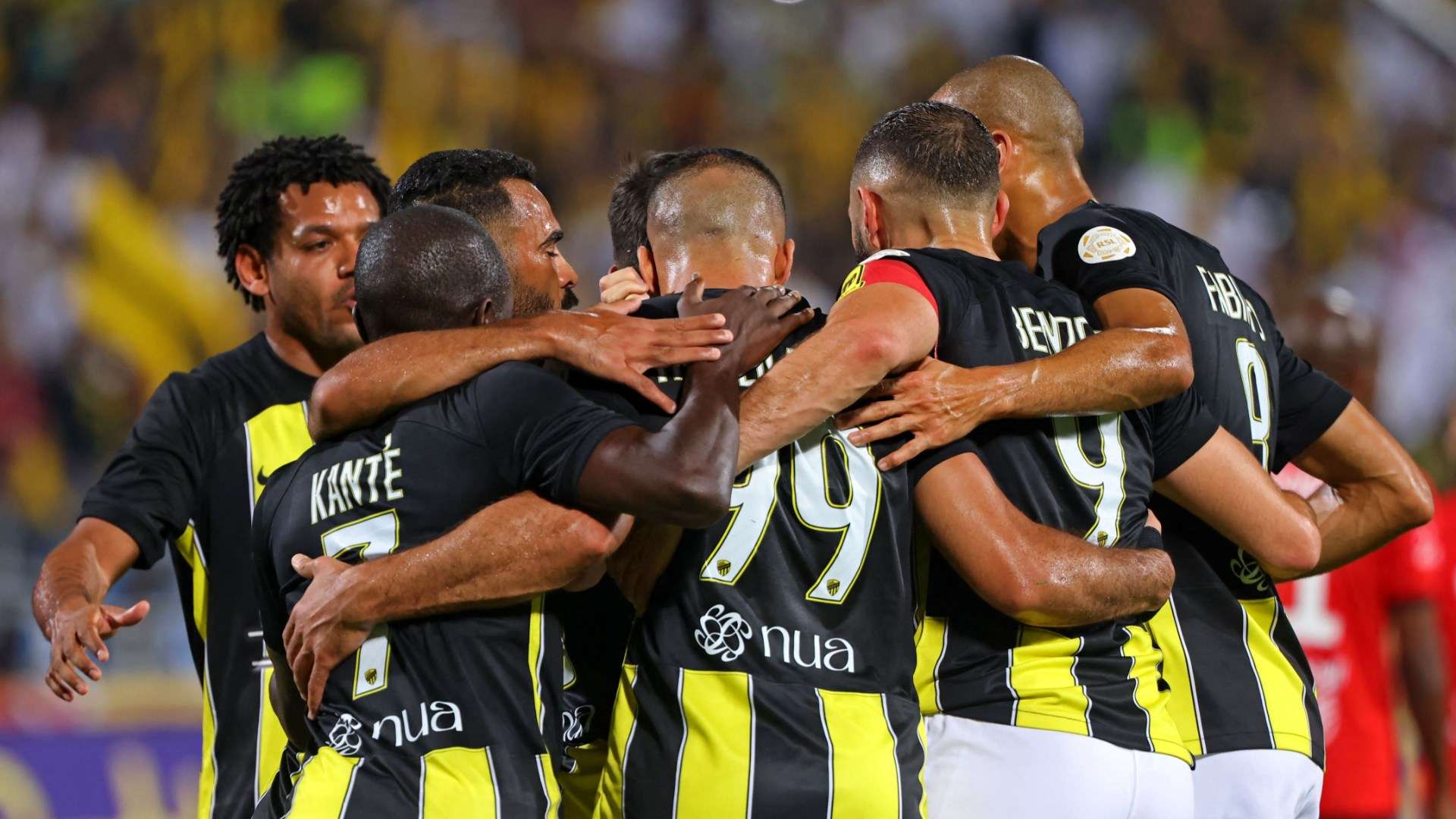 الاتحاد يرفض رحيل العبود 