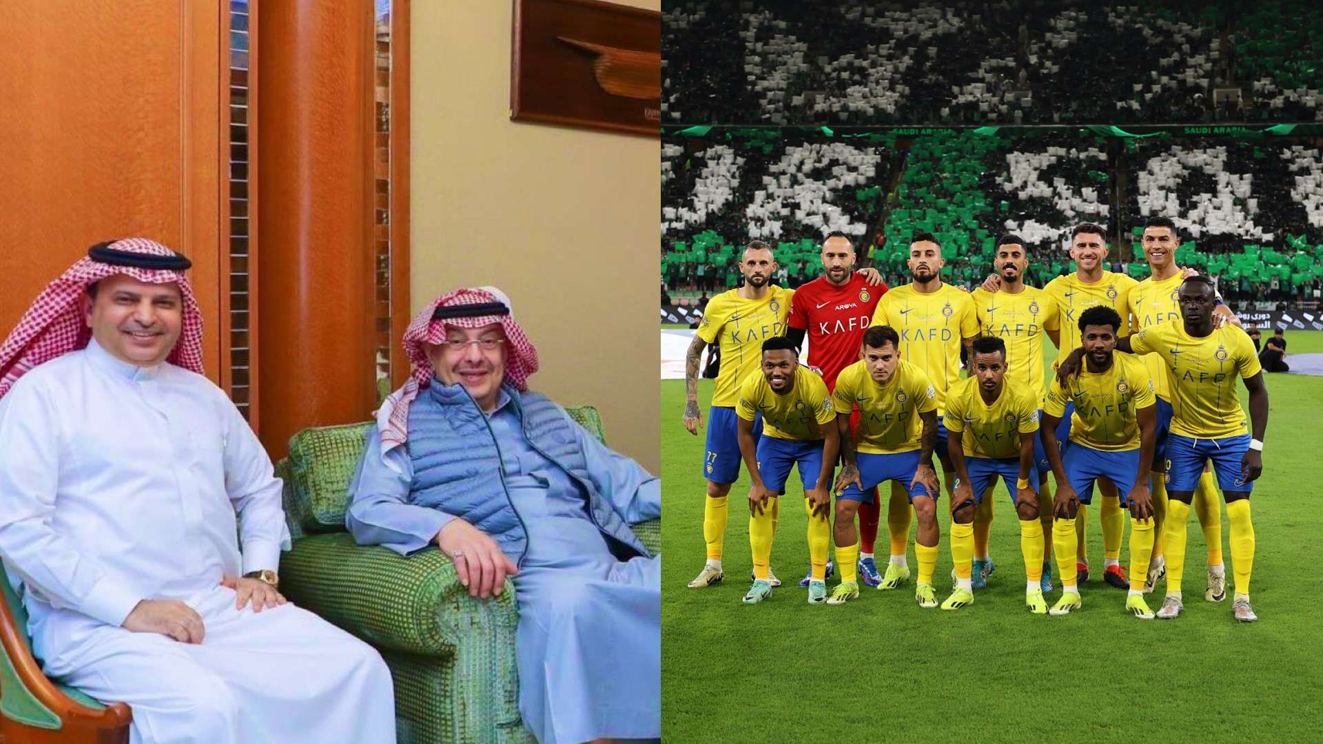 صفقة تبادلية تلوح في الأفق بين الهلال والتعاون 