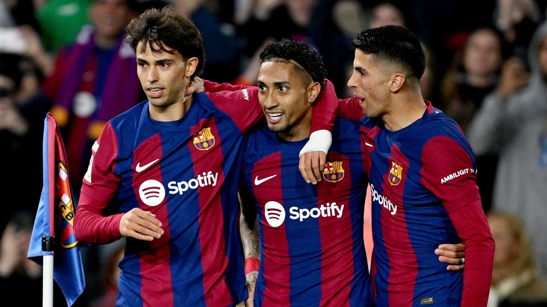 ملخص وأهداف برشلونة ضد باريس سان جيرمان 4-1 فى دورى أبطال أوروبا 