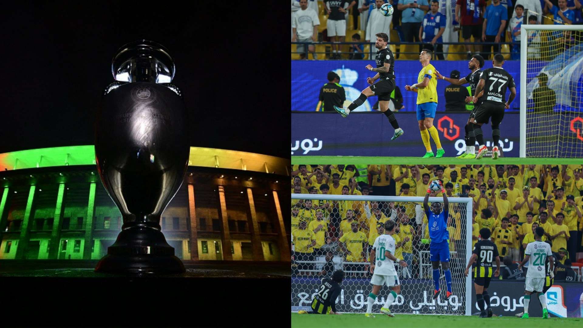 الهلال المرشح الاول للتوقيع مع كليان مبابي …! 7 اندية اوروبيه تقاتل عليه 