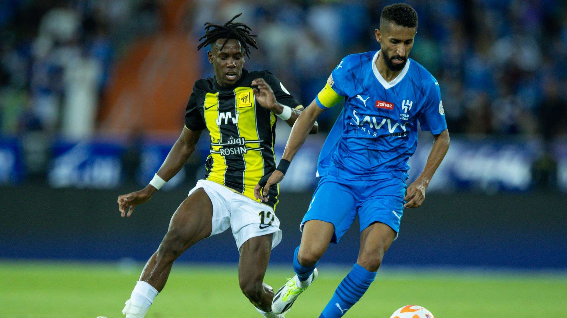 تشكيل الهلال الرسمي لمواجهة الاتحاد في قمة الدوري 