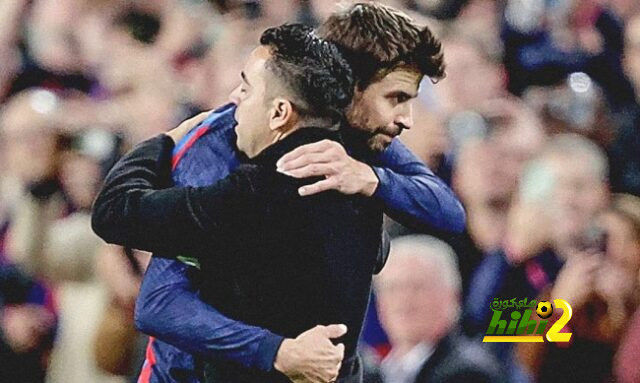 أتلتيكو مدريد يتطلع لضم مدافع برشلونة السابق 