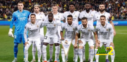 تقييم لاعبو ريال مدريد بعد ٣٥ دقيقة أمام رايو فاليكانو 