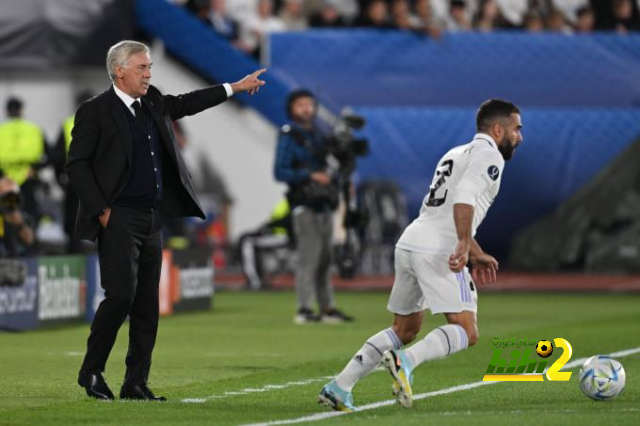 تقارير.. نجم ريال مدريد على رادار خيتافي 