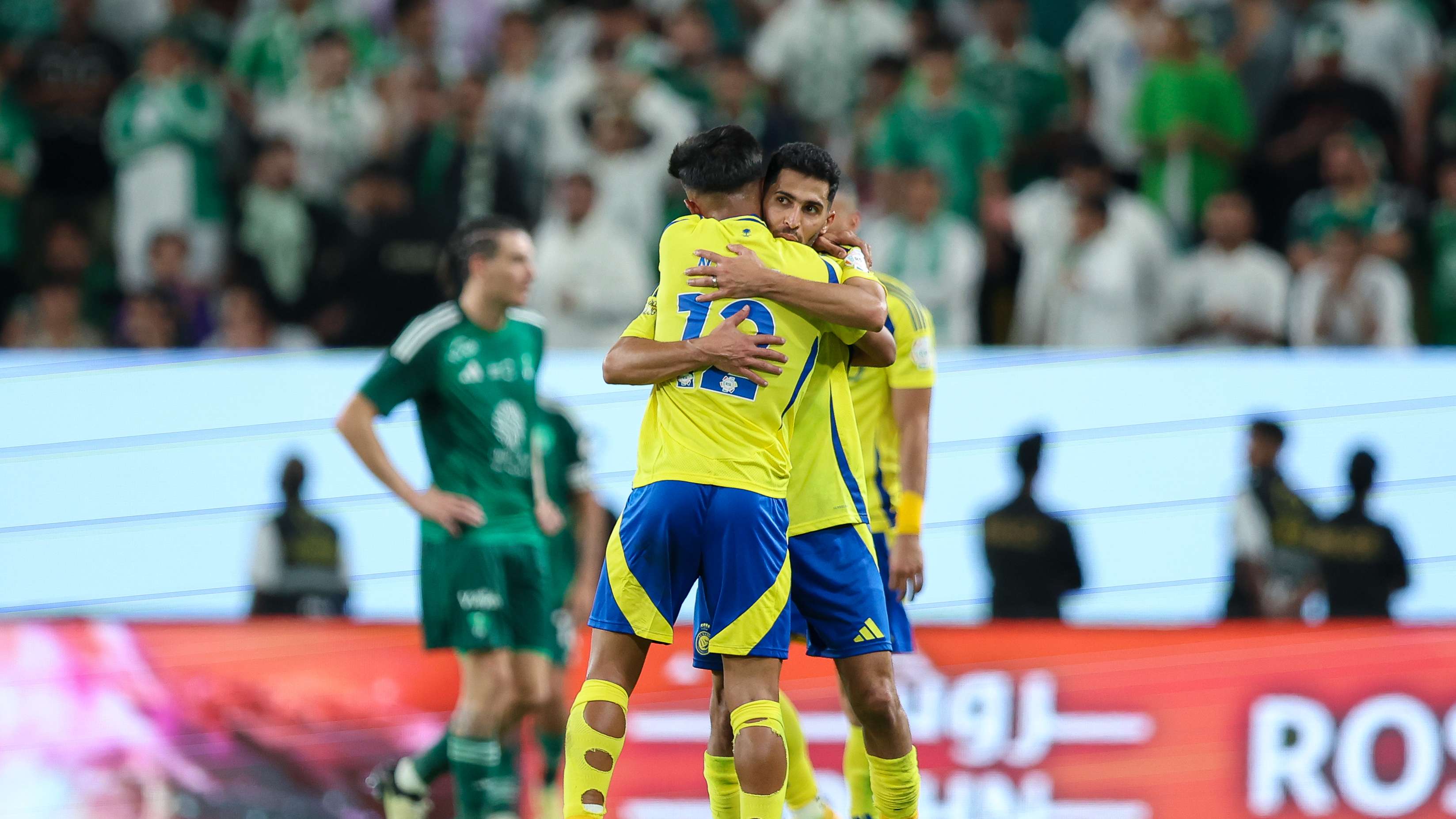 رونالدو يريد أن يقود النصر دائما لـ الفوز 