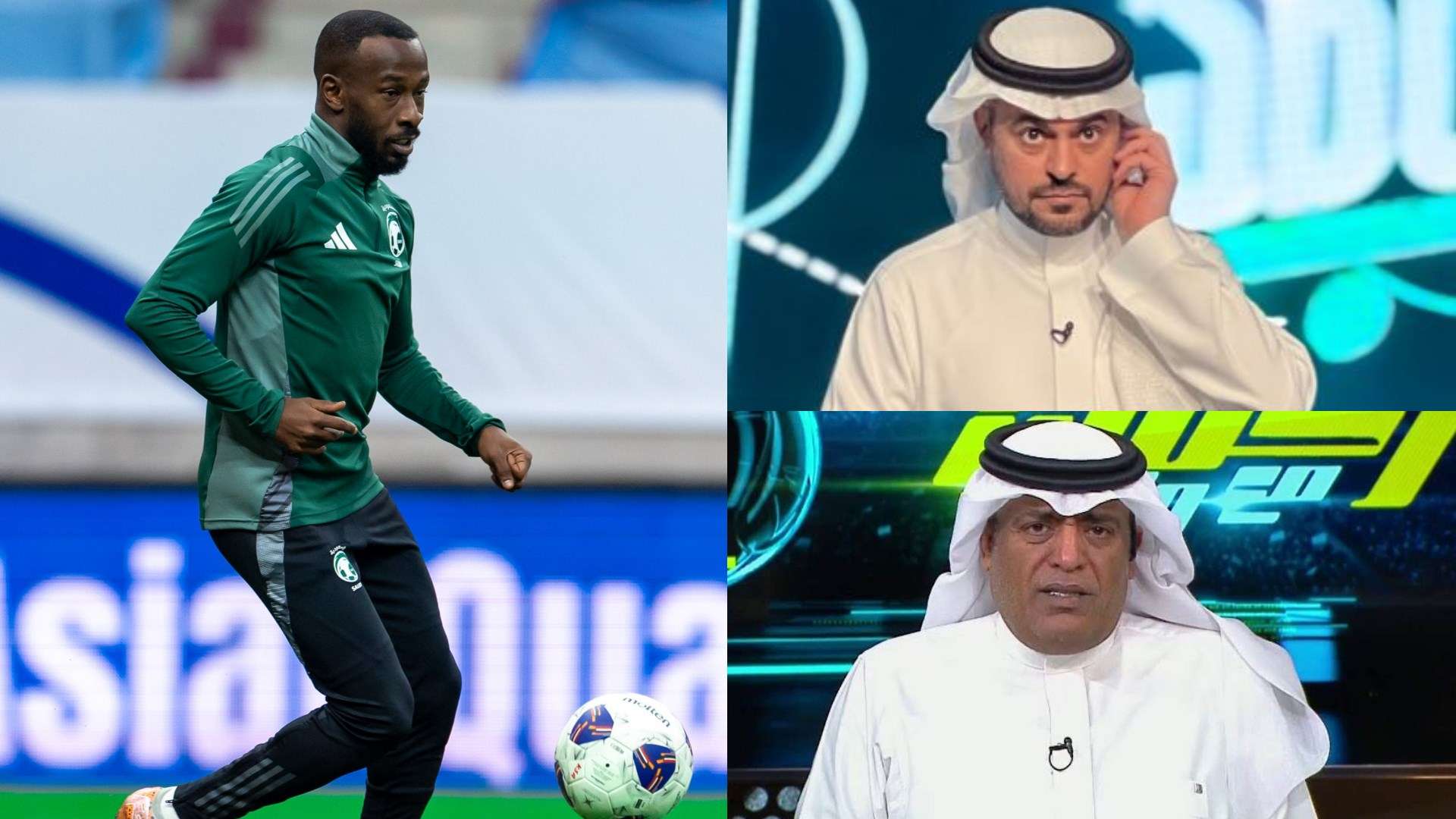 معلقي مباراة فرنسا وبلجيكا في اليورو 