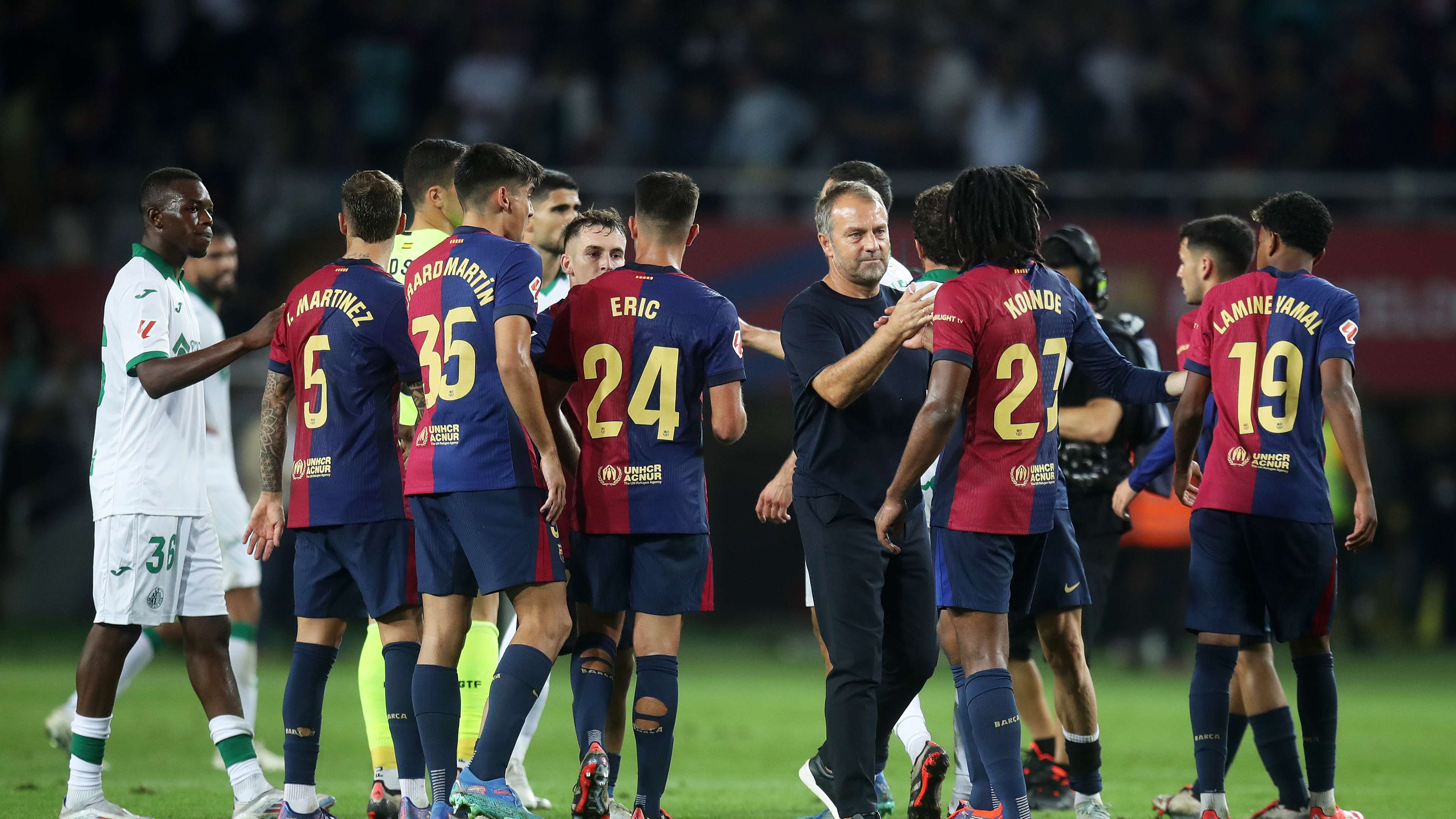 صحفي كتالوني يحذر ريال مدريد قبل الكلاسيكو الودي 