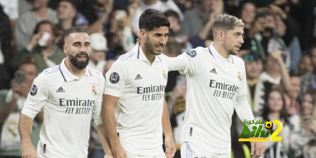 5 نجوم يغيبون عن ريال مدريد أمام لايبزيج 