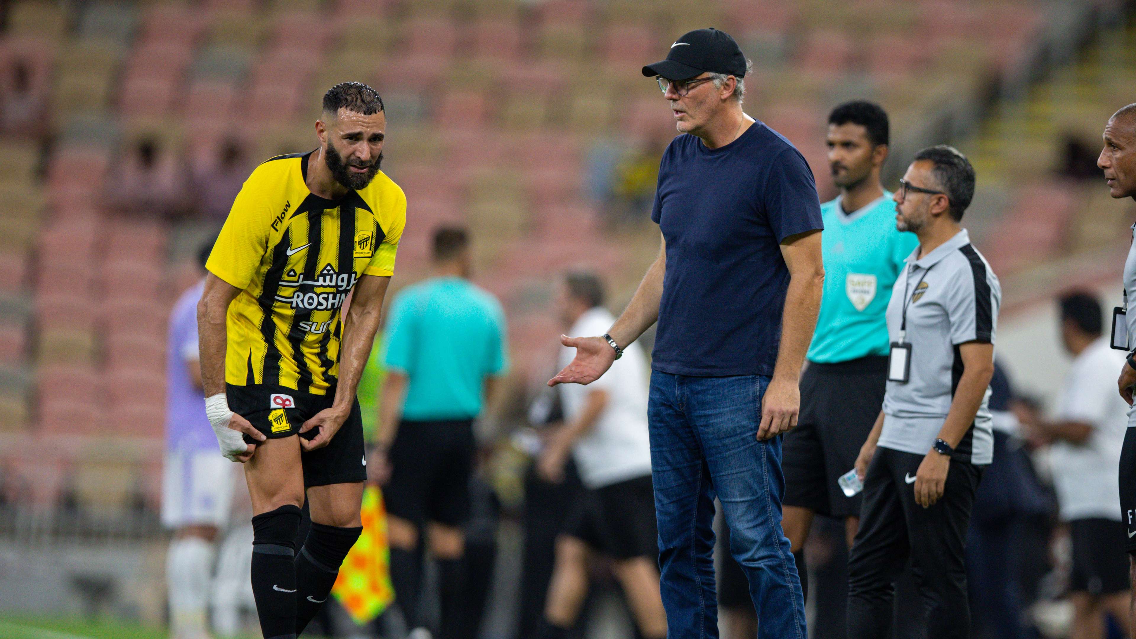 أرقام الهلال في الدوري السعودي قبل مواجهة الرائد 