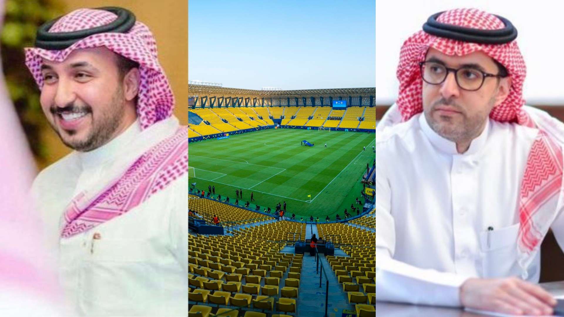 رسالة سعود عبد الحميد لجماهير الهلال 