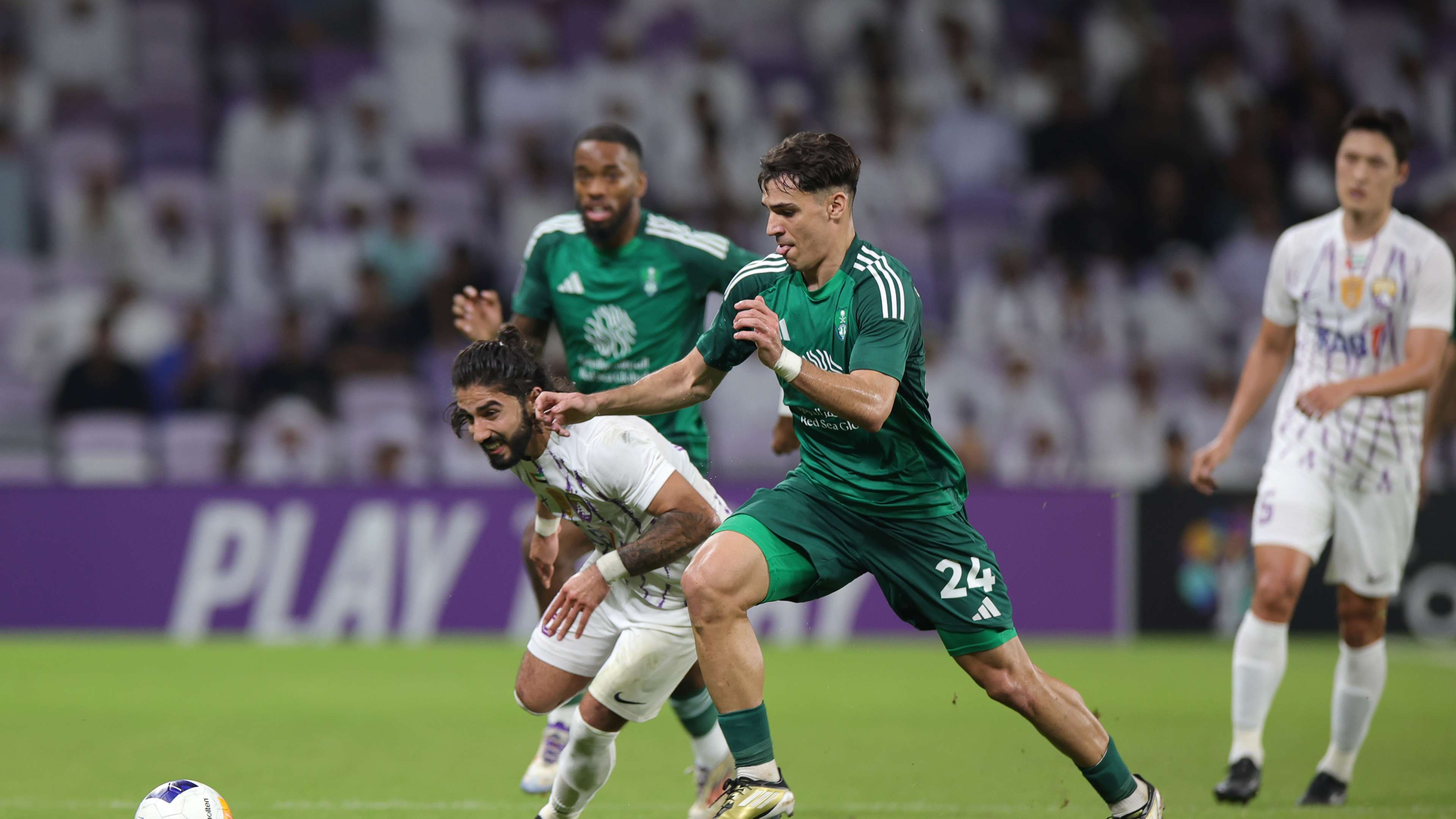 الدوري السعودي مستمر في تصدير لاعبيه لبطولة اليورو 