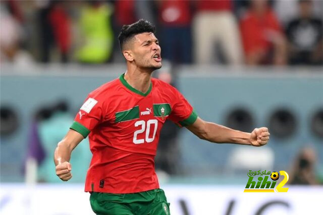 إحصائيات يوسف النصيري مع المغرب أمام الكونغو 