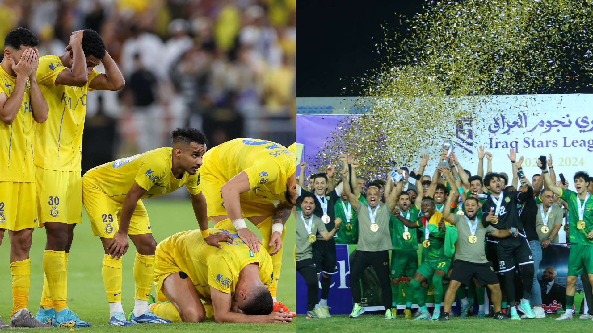 الربيعي يعود لتدريبات المنتخب السعودي 