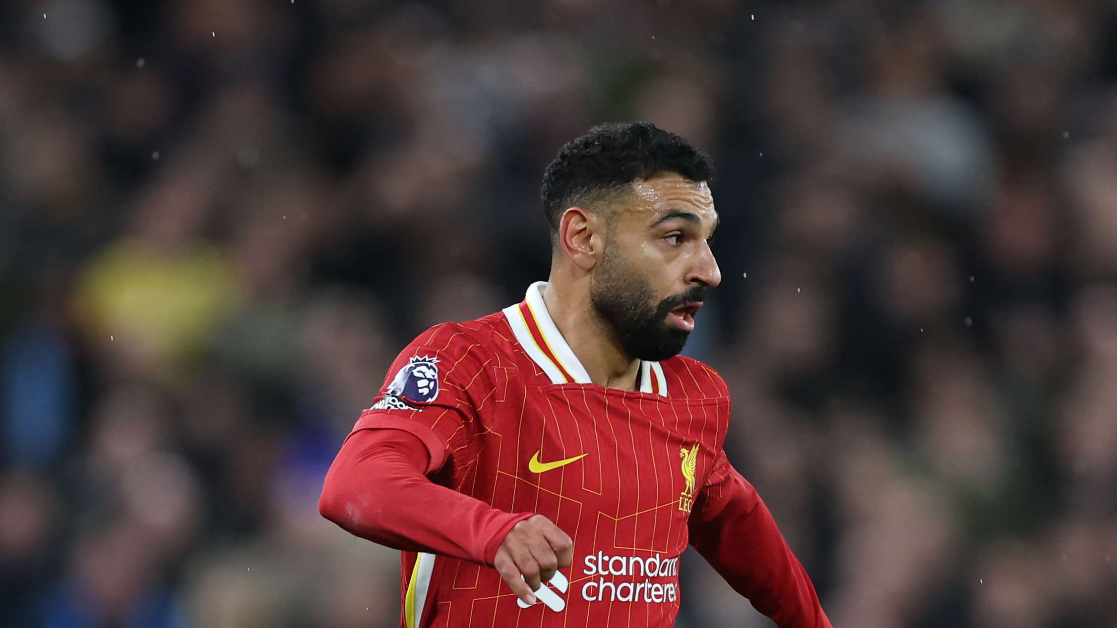 كل ما قدمه محمد صلاح مع ليفربول بعد أزمته مع كلوب 