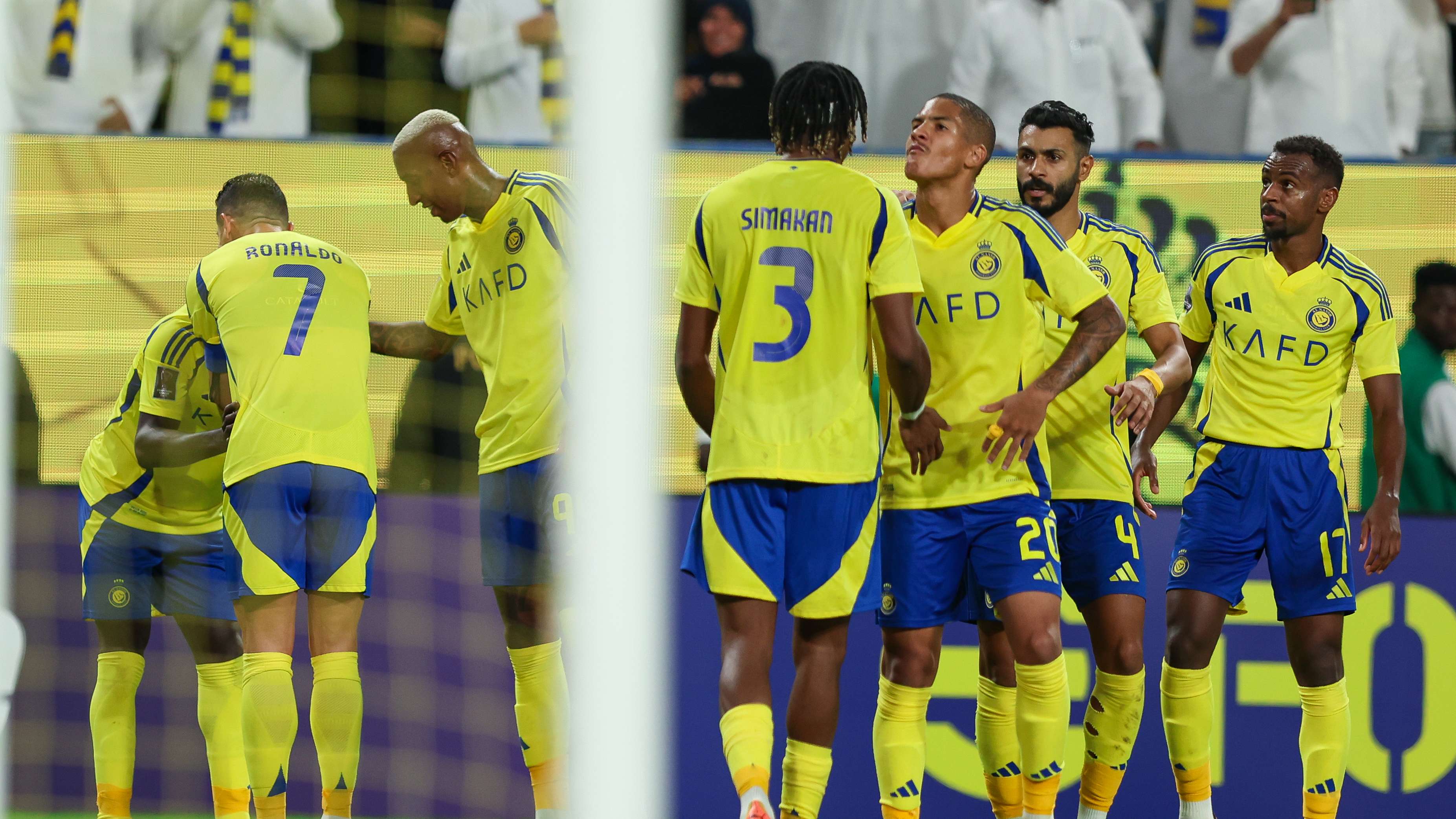 ضربة قوية قبل الديربي.. نجم الهلال مهدد بالغياب أمام النصر 