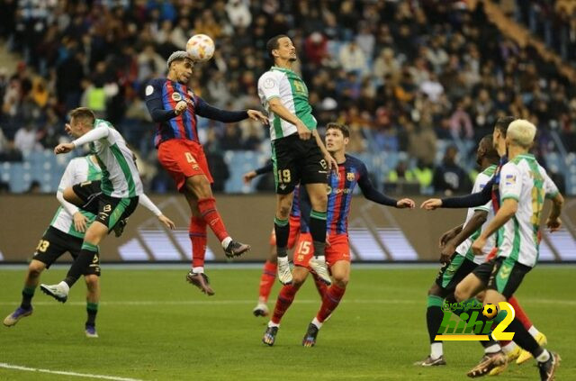 برشلونة يرغب في ضم نجم بيتيس 