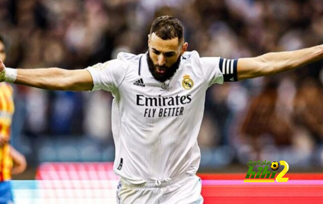 تقييم فريق قادش في الشوط الأول أمام ريال مدريد 