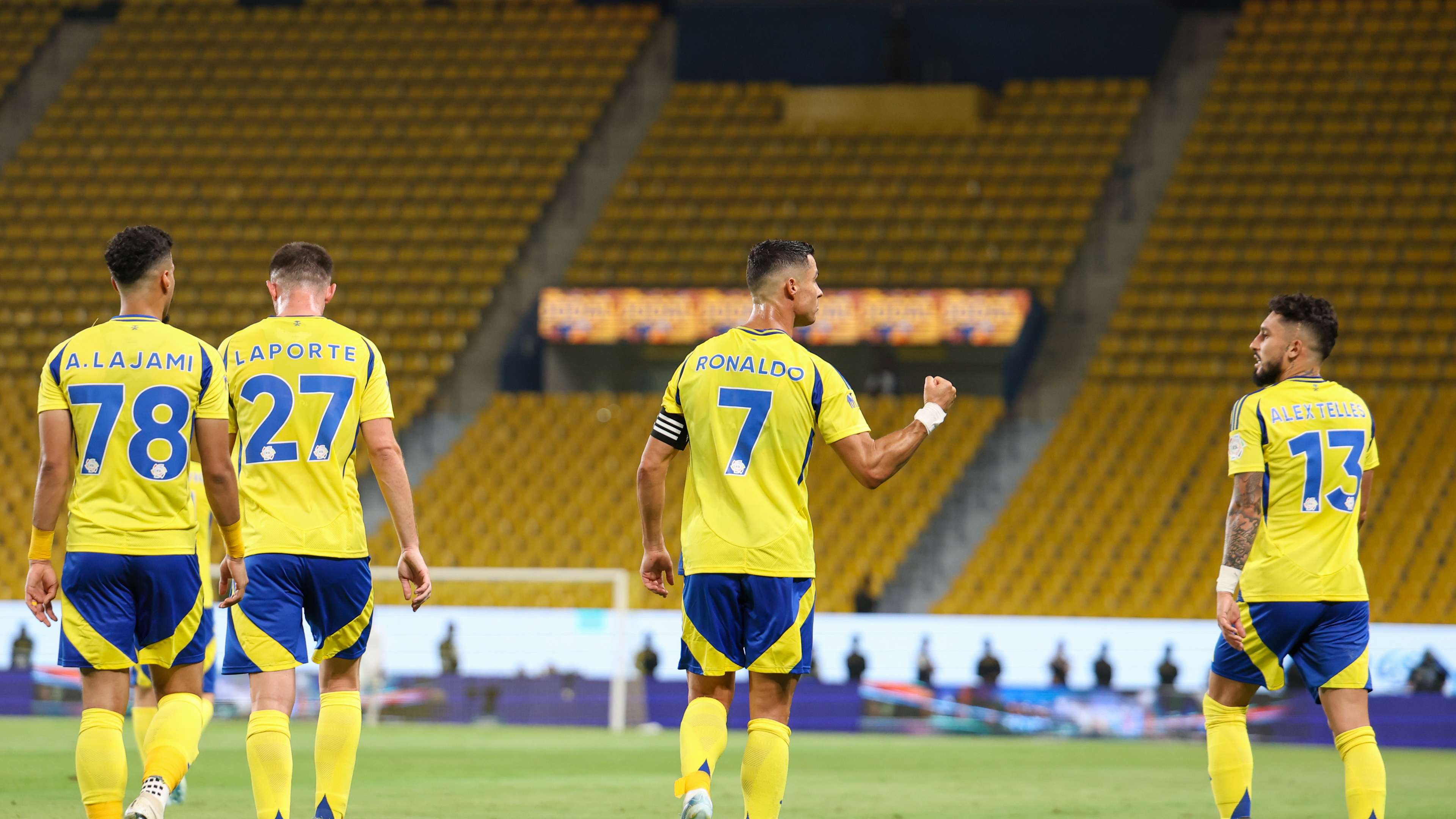 جديد رحيل فوفانا وكونان عن النصر 