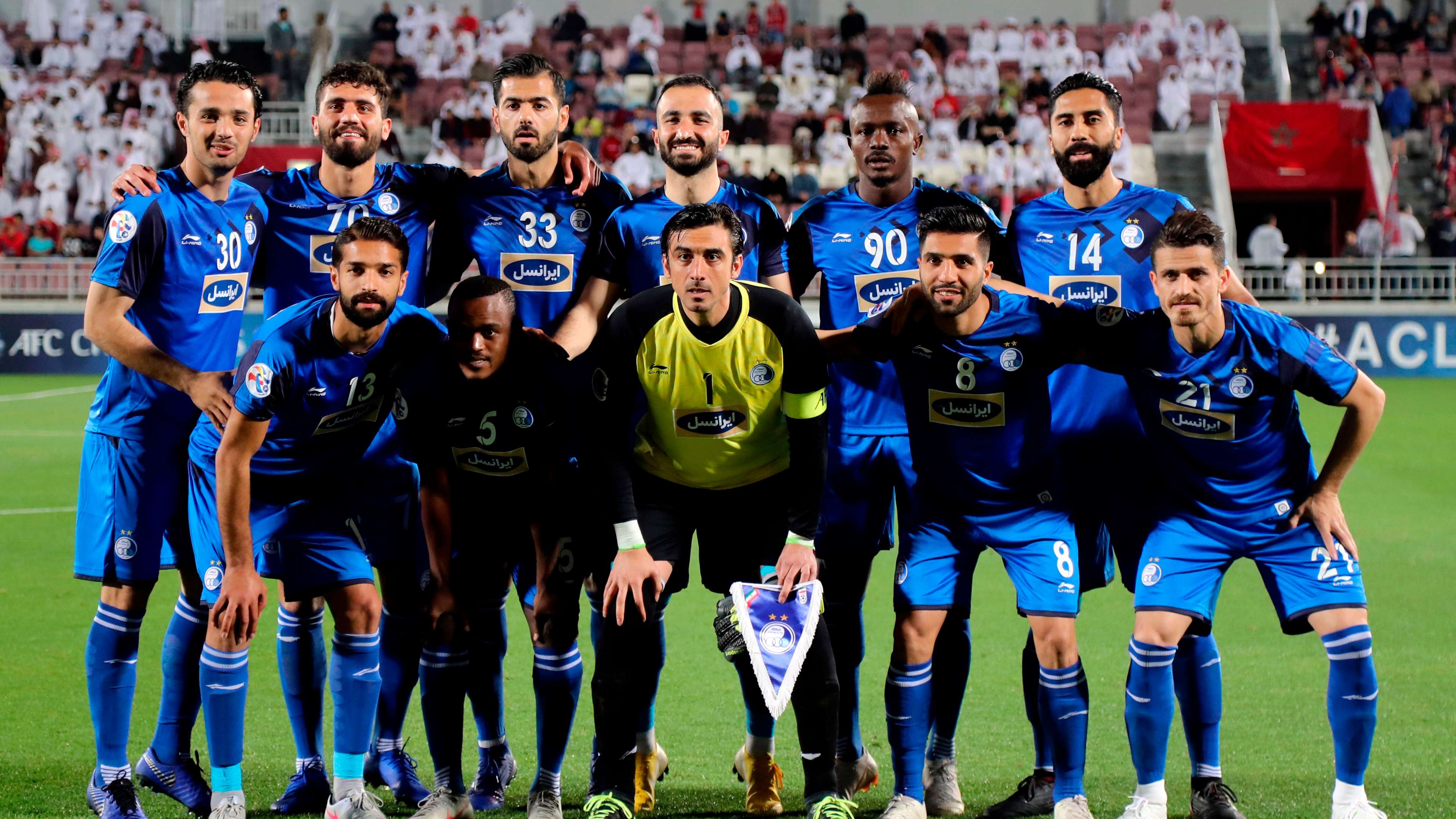 أبو خلال بديًلا لأخوماش في قائمة المغرب بتصفيات أمم أفريقيا 