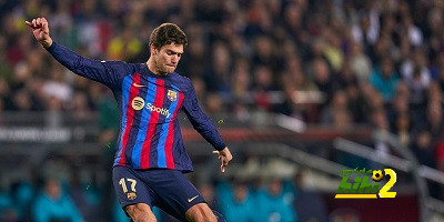 برشلونة يستهدف ضم لوكاس شوفالييه حارس ليل الفرنسي 