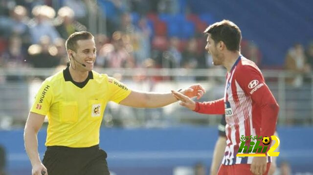 نجل سيميوني يقود هجوم أتلتيكو مدريد أمام بالماس فى الدوري الإسباني 