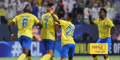 نتائج آخر 4 مباريات بين النصر والهلال 