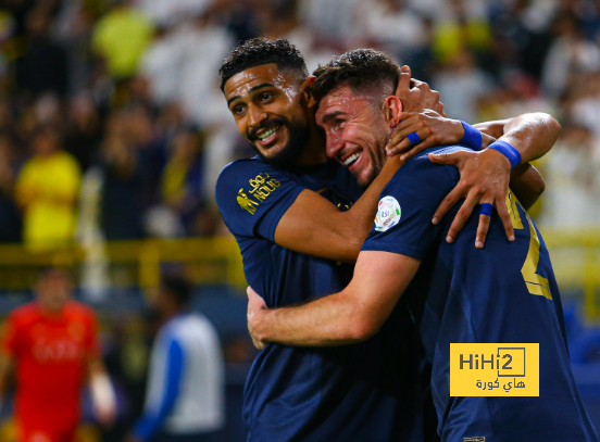 ميتروفيتش يتحدى عفيف في موقعة الهلال والسد 