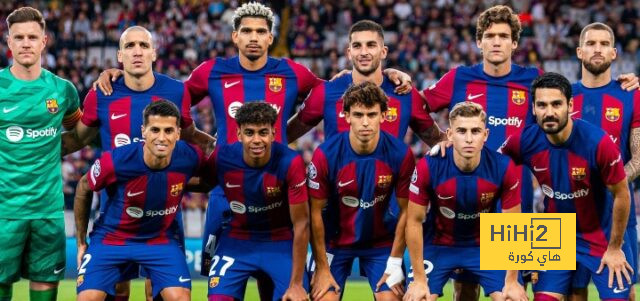 تقييم ليفاندوفسكي في تعادل برشلونة مع فالنسيا 